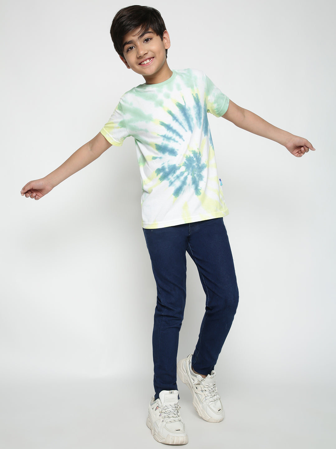 Lil Tomatoes Boys Cotton T-shirt