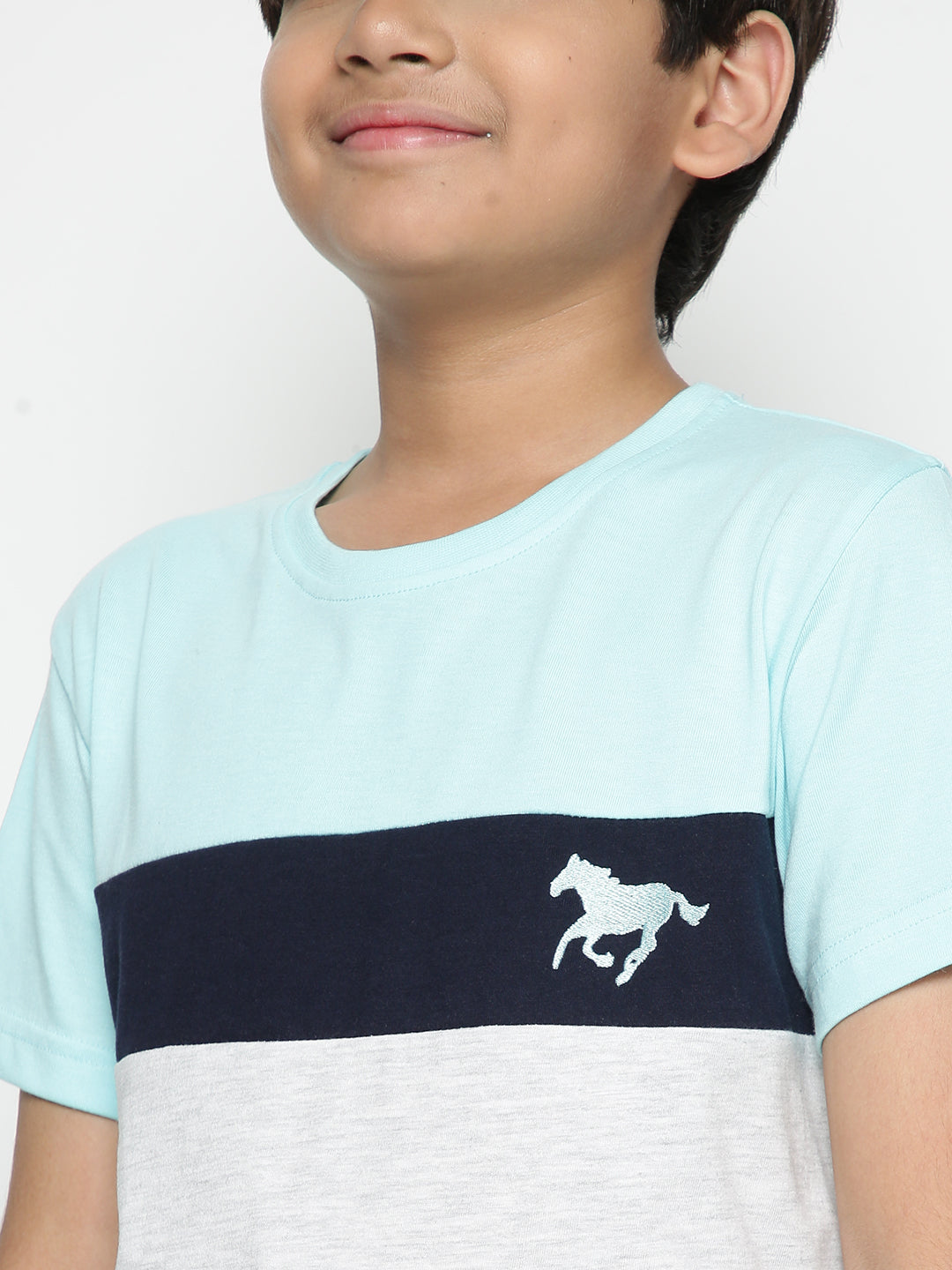 Lil Tomatoes Boys Cotton T-shirt
