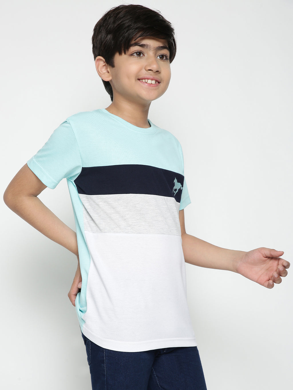 Lil Tomatoes Boys Cotton T-shirt