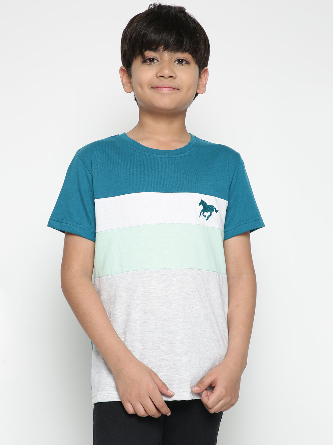 Lil Tomatoes Boys Cotton T-shirt