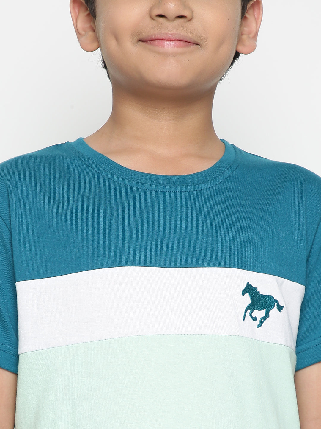 Lil Tomatoes Boys Cotton T-shirt