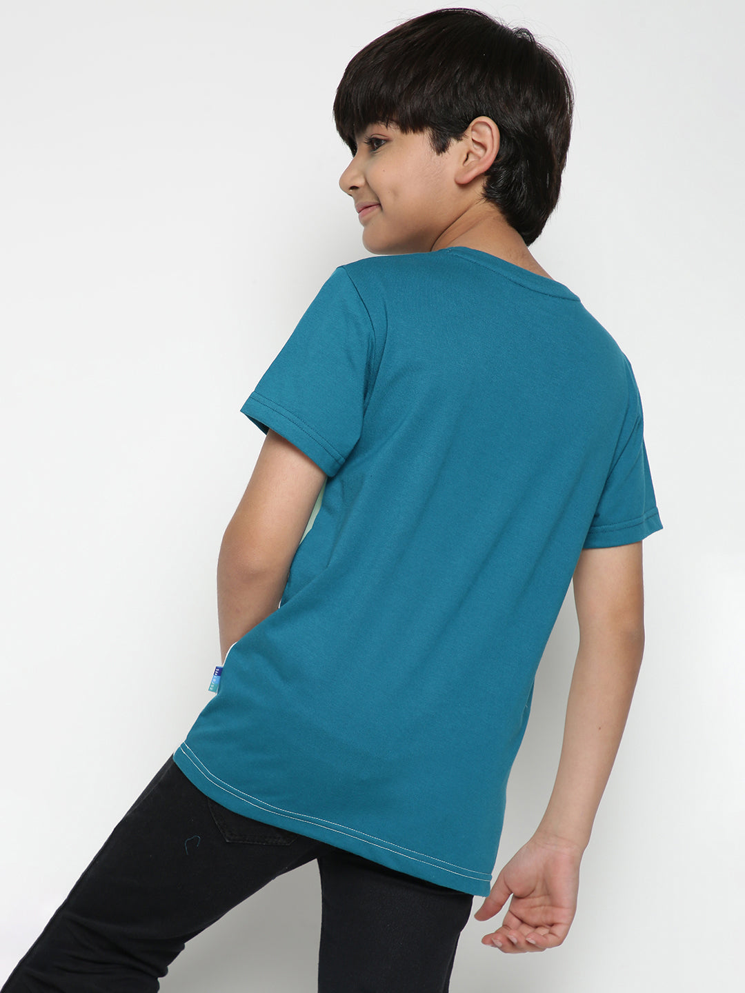 Lil Tomatoes Boys Cotton T-shirt