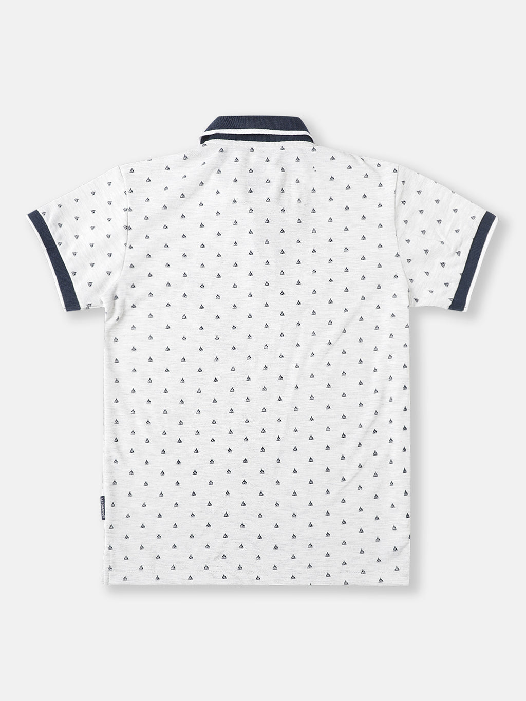Lil Tomatoes Boys Cotton Pique Polo T-shirt