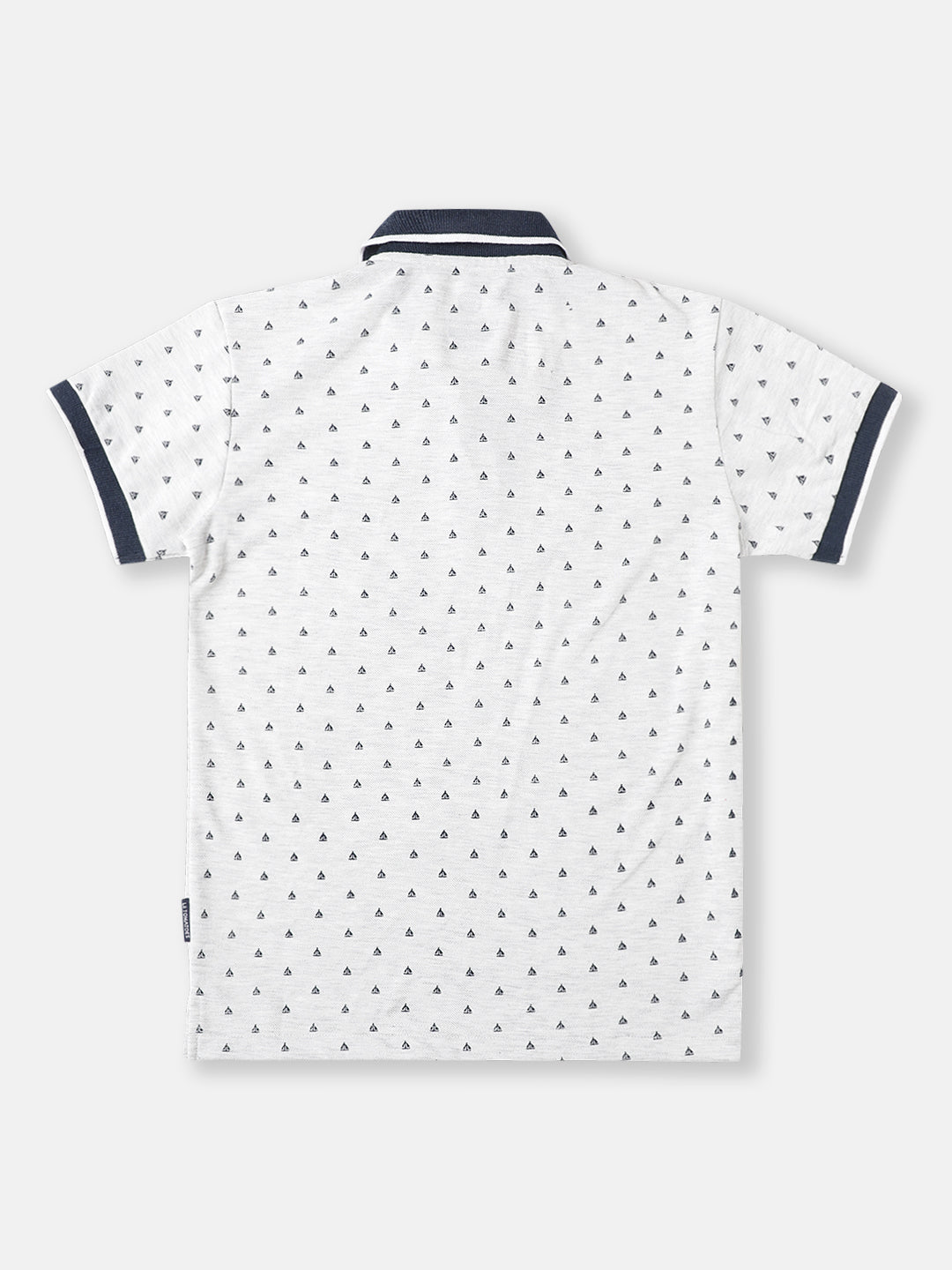 Lil Tomatoes Boys Cotton Pique Polo T-shirt