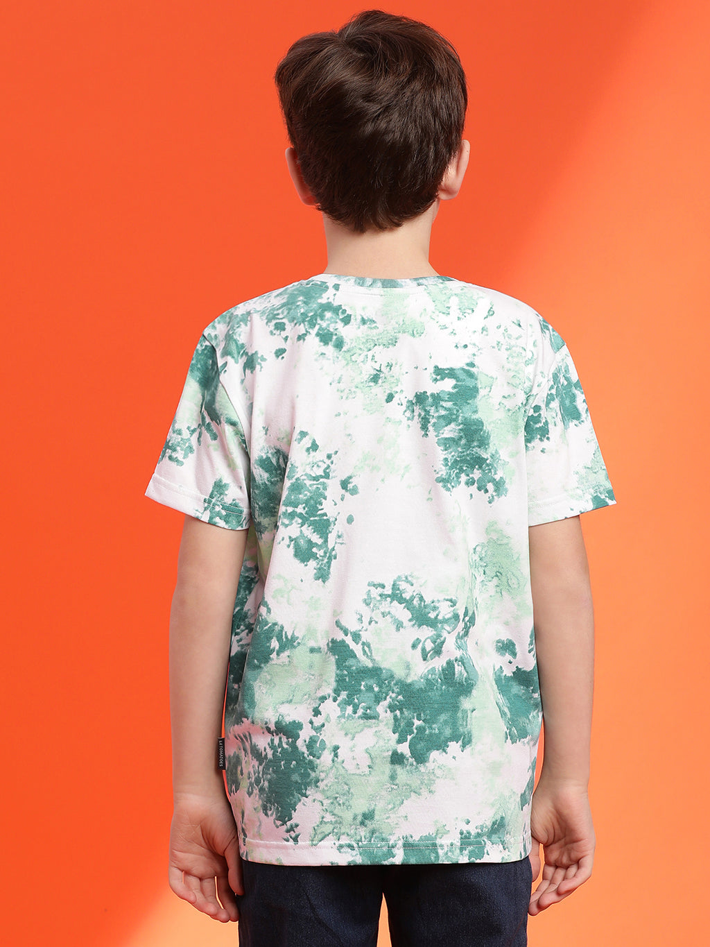 Lil Tomatoes Boys Cotton T-shirt