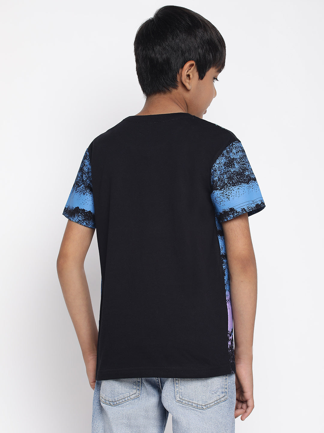 Lil Tomatoes Boys Cotton T-shirt