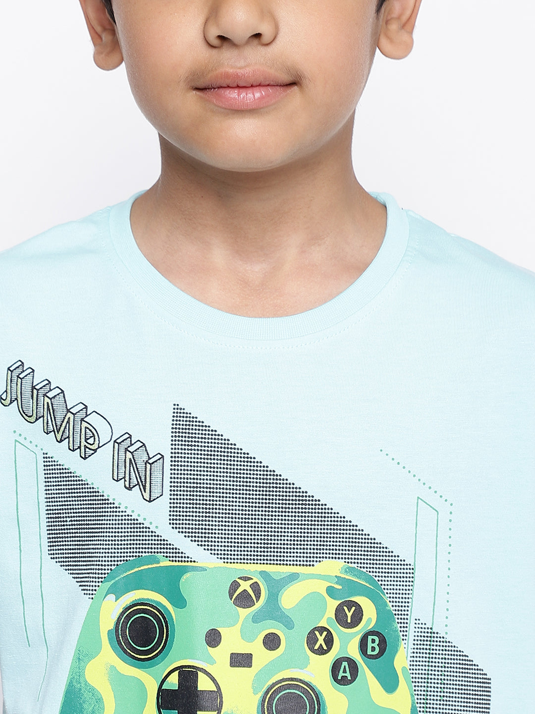Lil Tomatoes Boys Cotton T-shirt