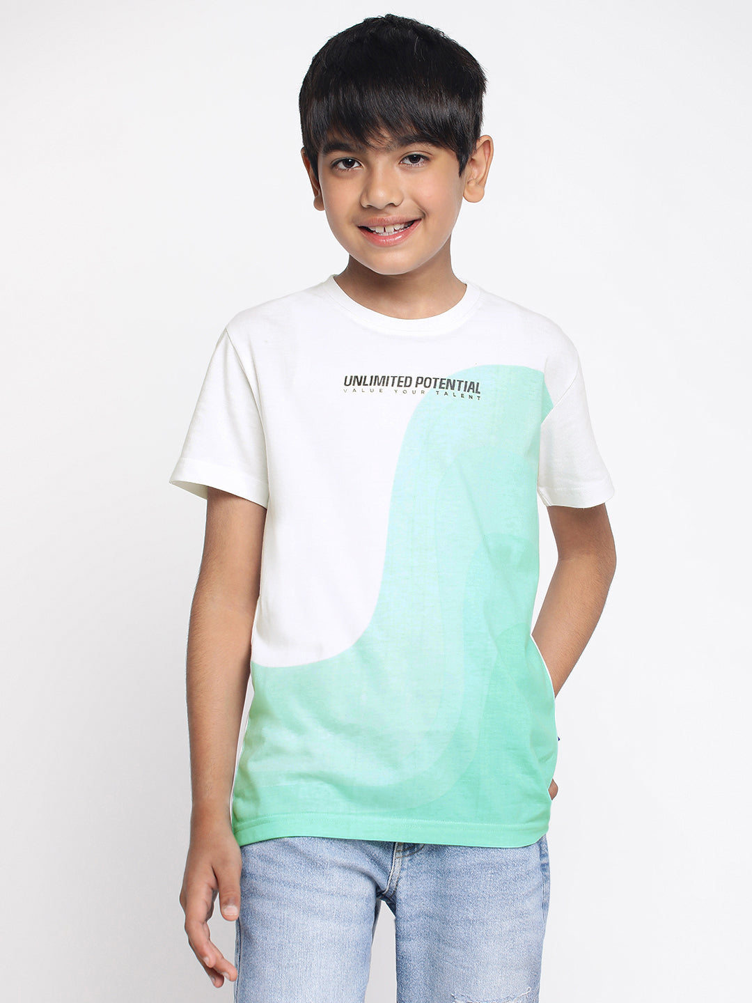 Lil Tomatoes Boys Cotton Polo T-shirt