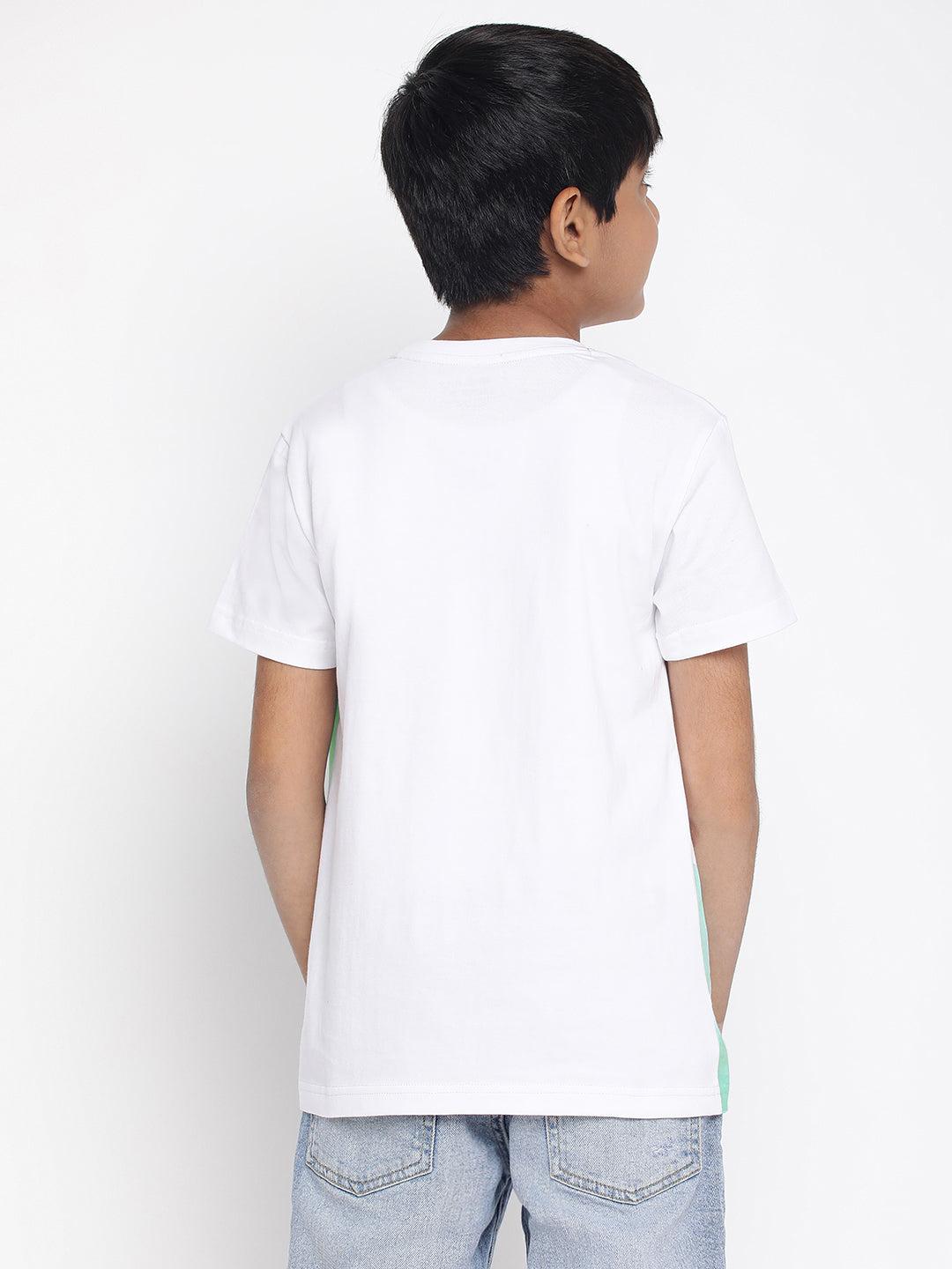 Lil Tomatoes Boys Cotton Polo T-shirt