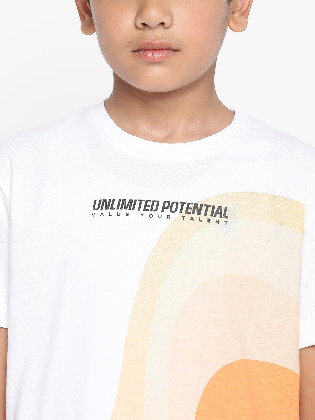 Lil Tomatoes Boys Cotton Polo T-shirt