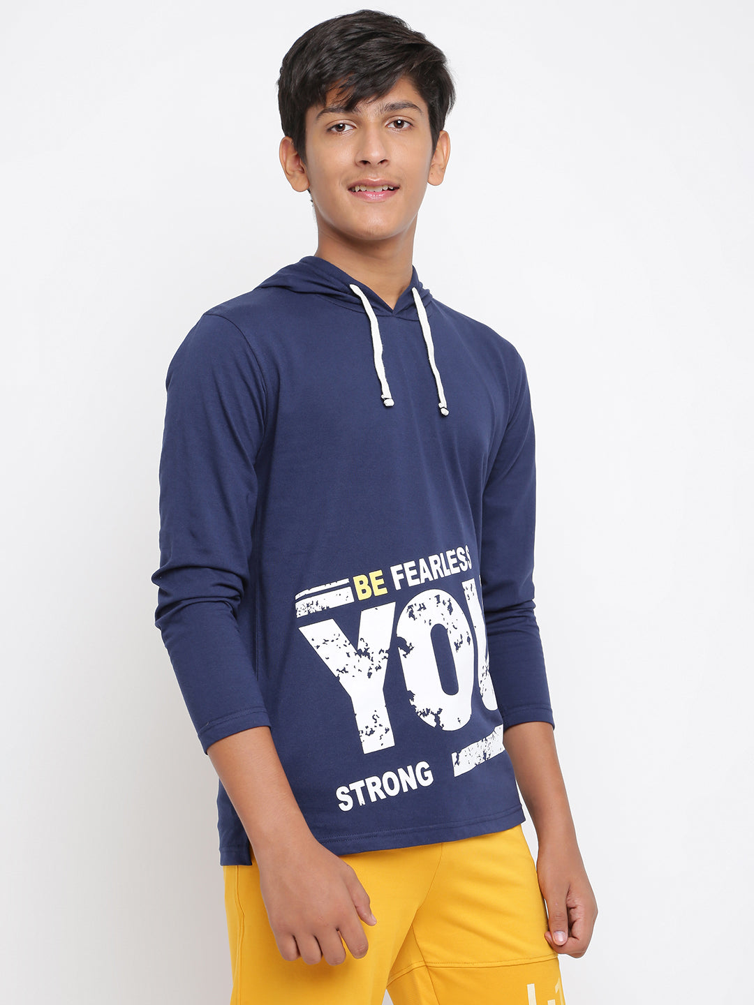 Li'l Tomatoes Boys Cotton T-Shirt