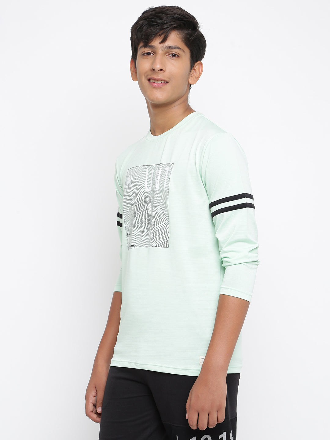Li'l Tomatoes Boys Active Wear T-Shirt
