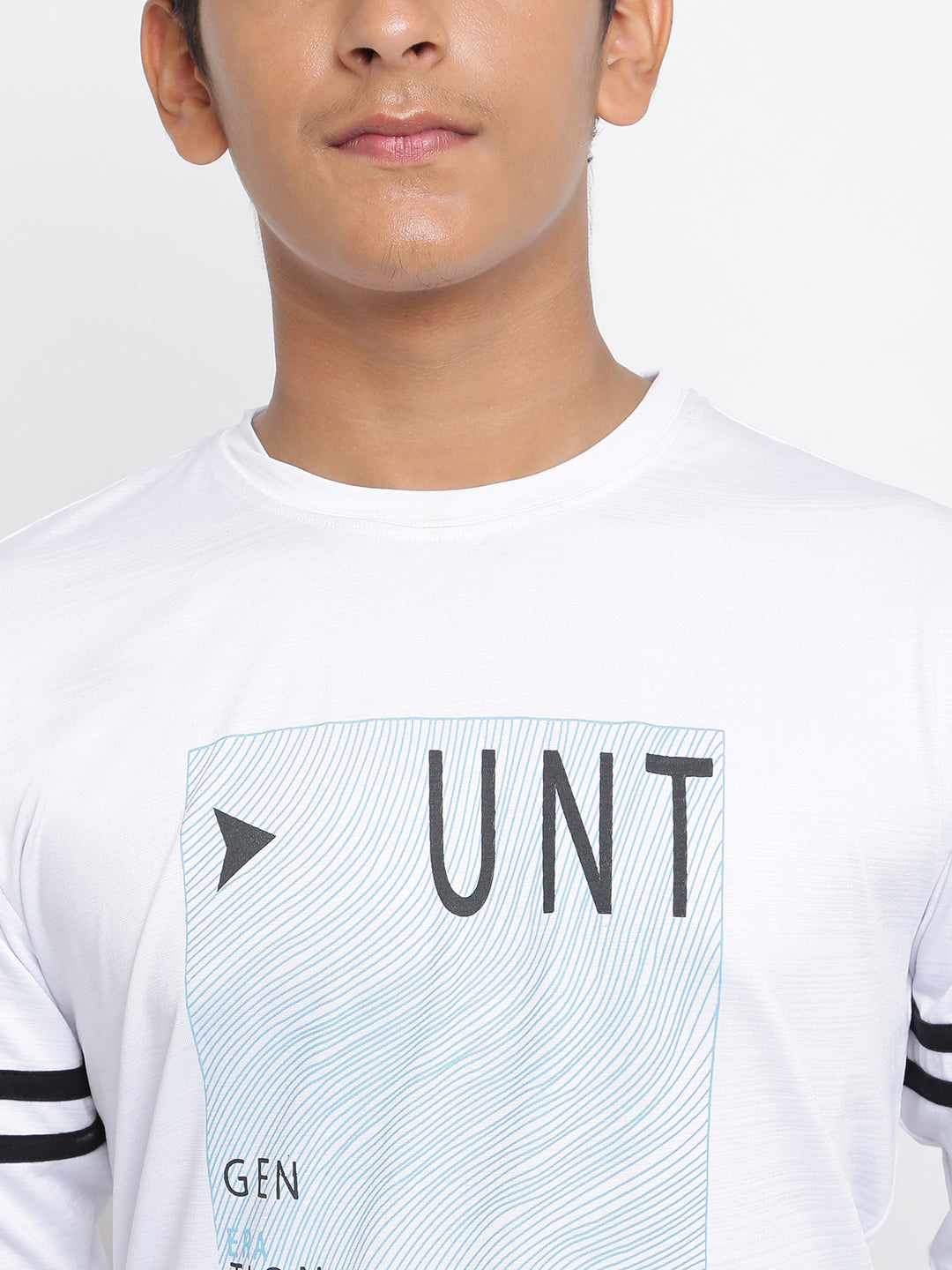 Li'l Tomatoes Boys Active Wear T-Shirt