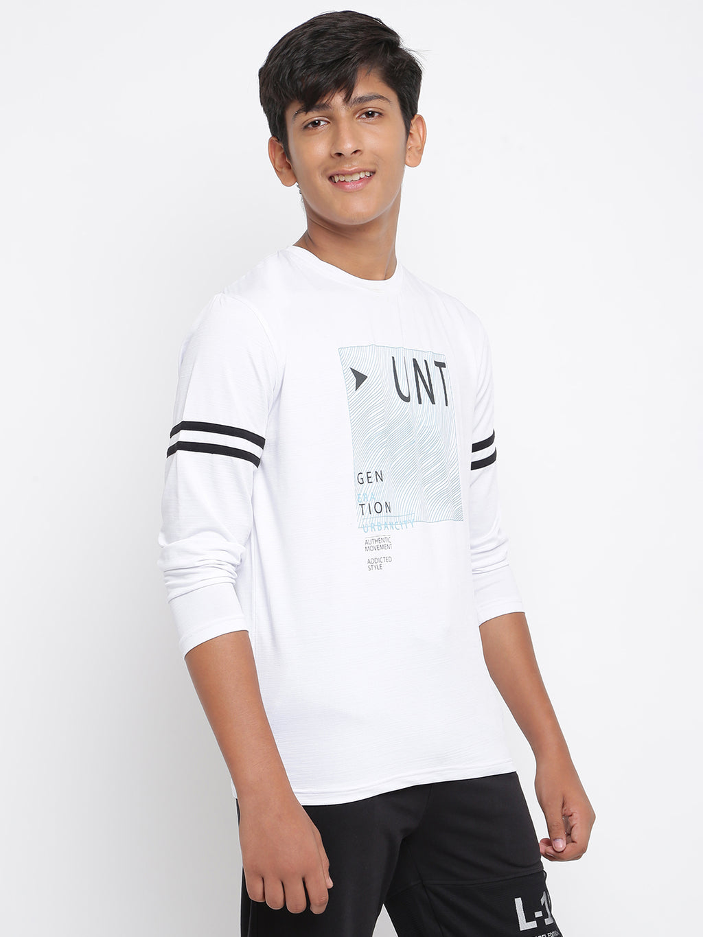 Li'l Tomatoes Boys Active Wear T-Shirt