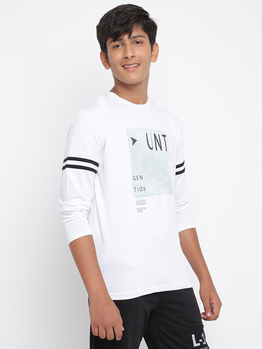 Li'l Tomatoes Boys Active Wear T-Shirt