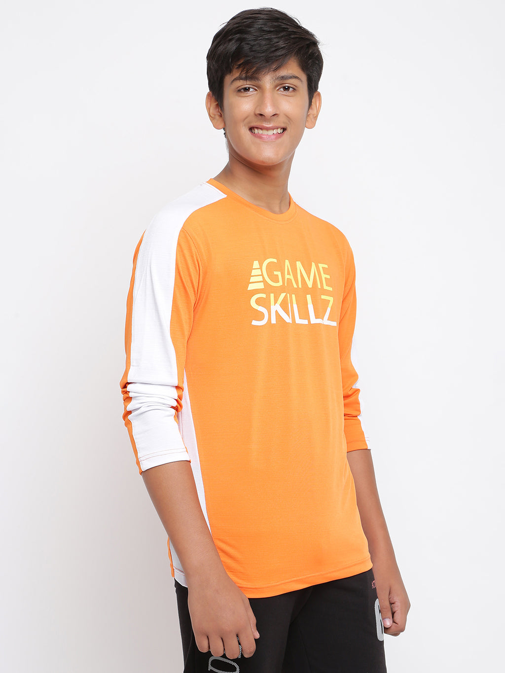 Li'l Tomatoes Boys Active Wear T-Shirt