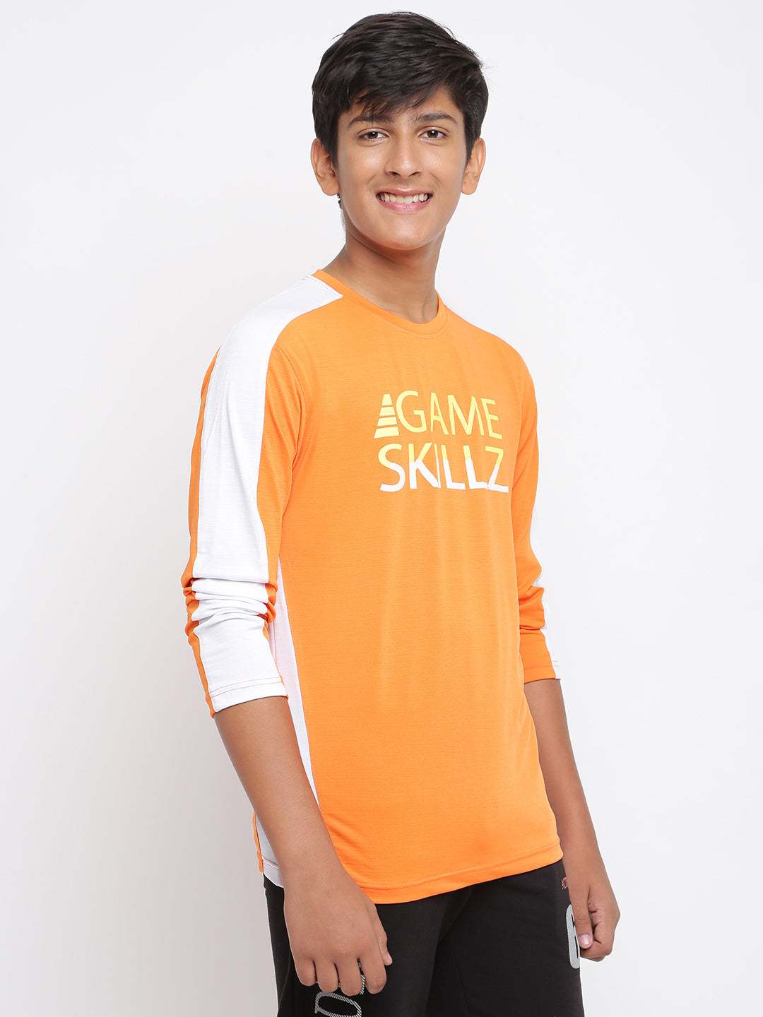 Li'l Tomatoes Boys Active Wear T-Shirt