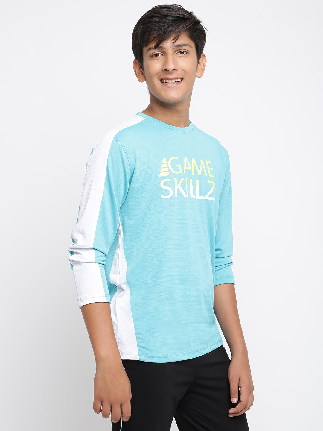 Li'l Tomatoes Boys Active Wear T-Shirt