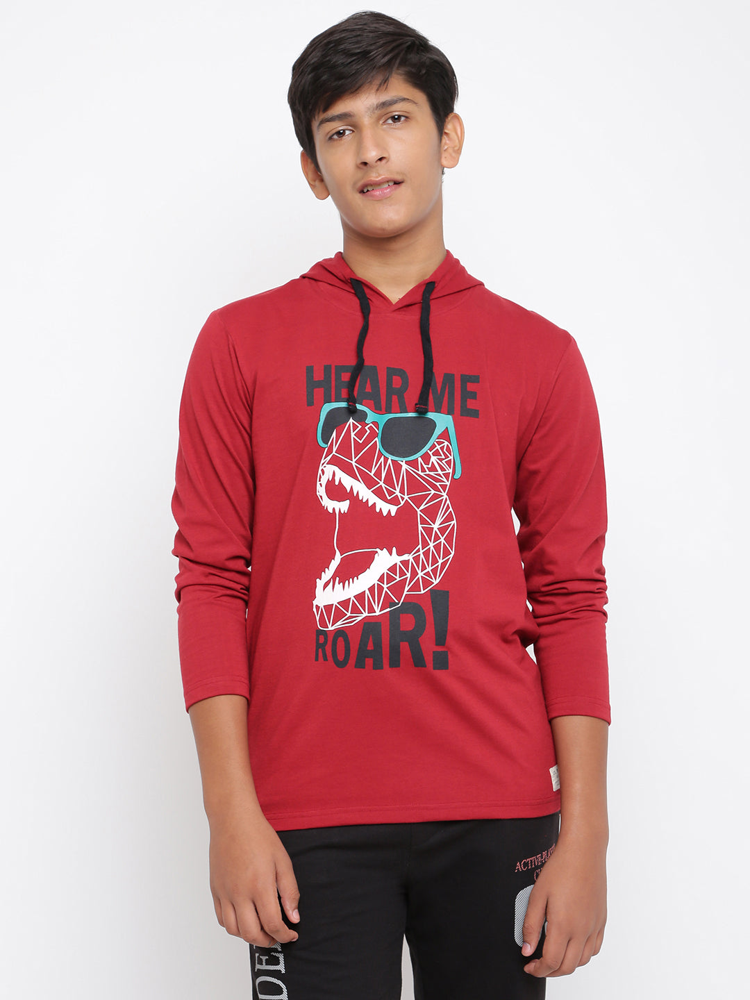 Li'l Tomatoes Boys Cotton T-Shirt