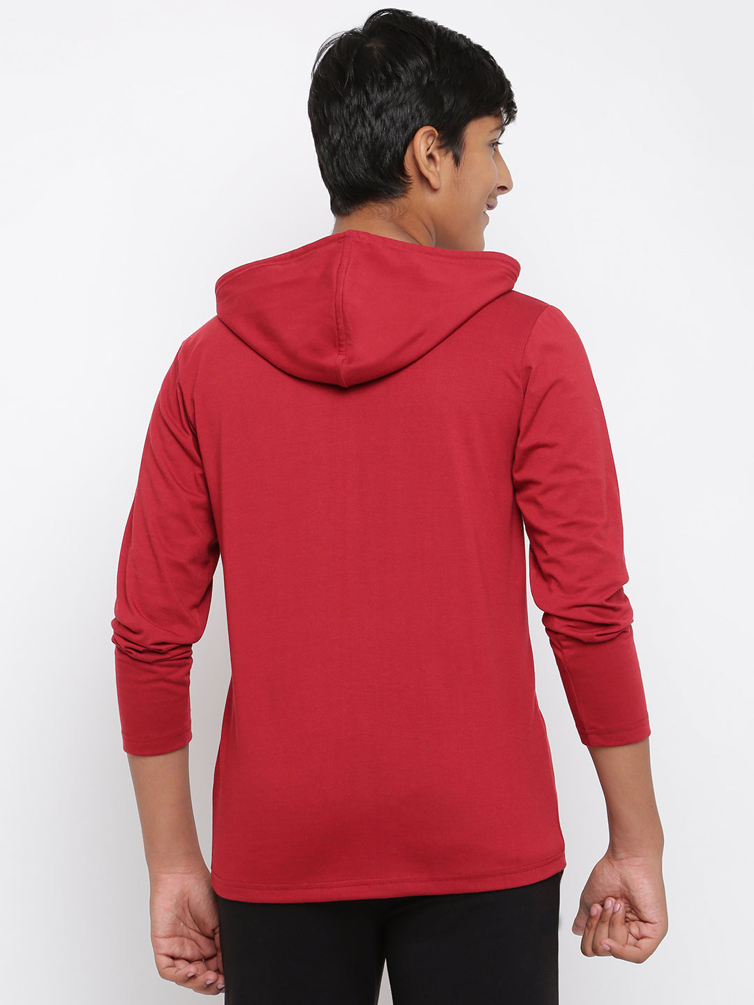 Li'l Tomatoes Boys Cotton T-Shirt