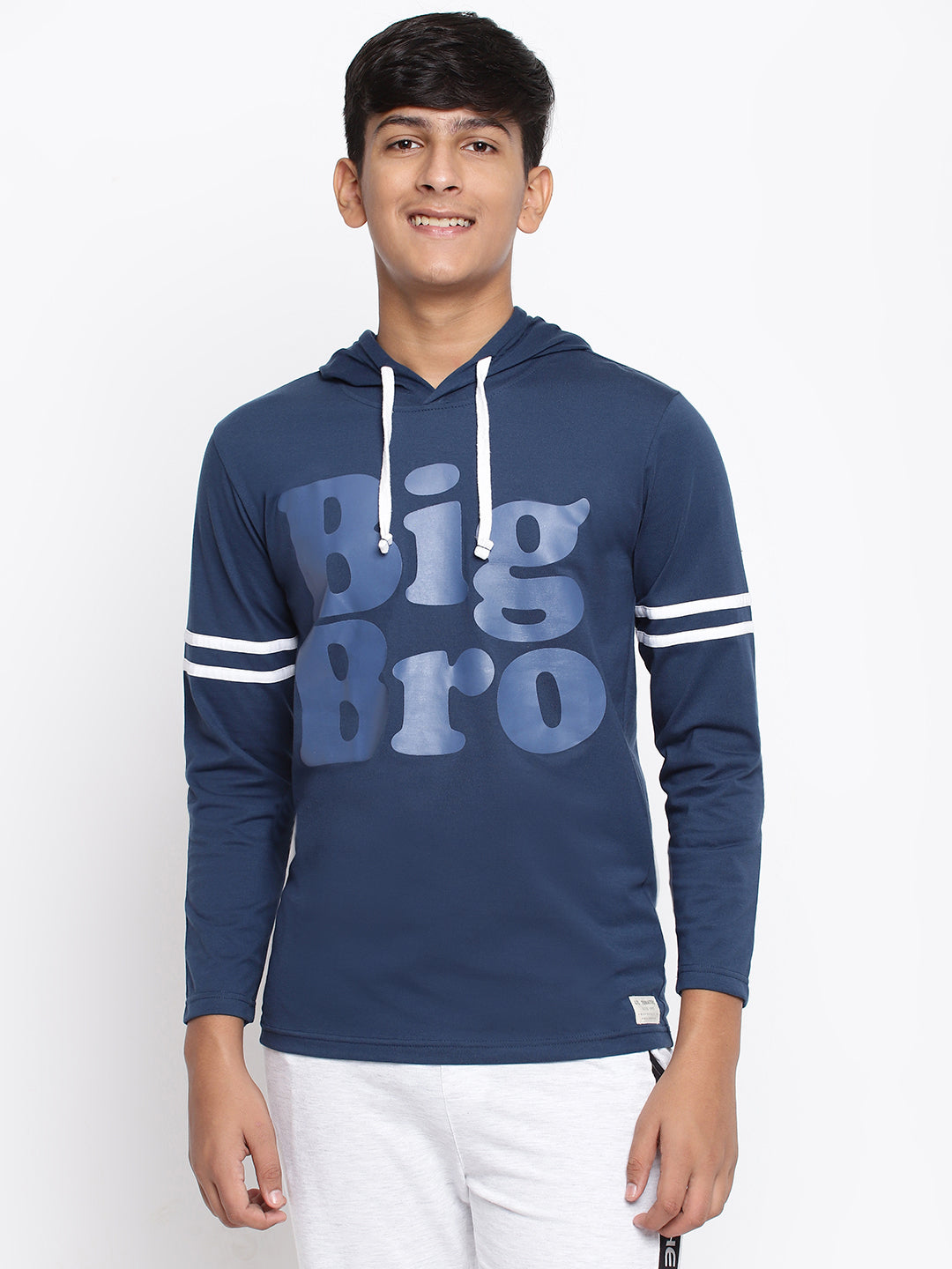Li'l Tomatoes Boys Cotton T-Shirt