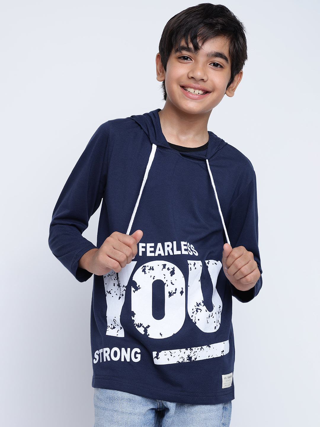 Lil Tomatoes Boys Cotton T-shirt
