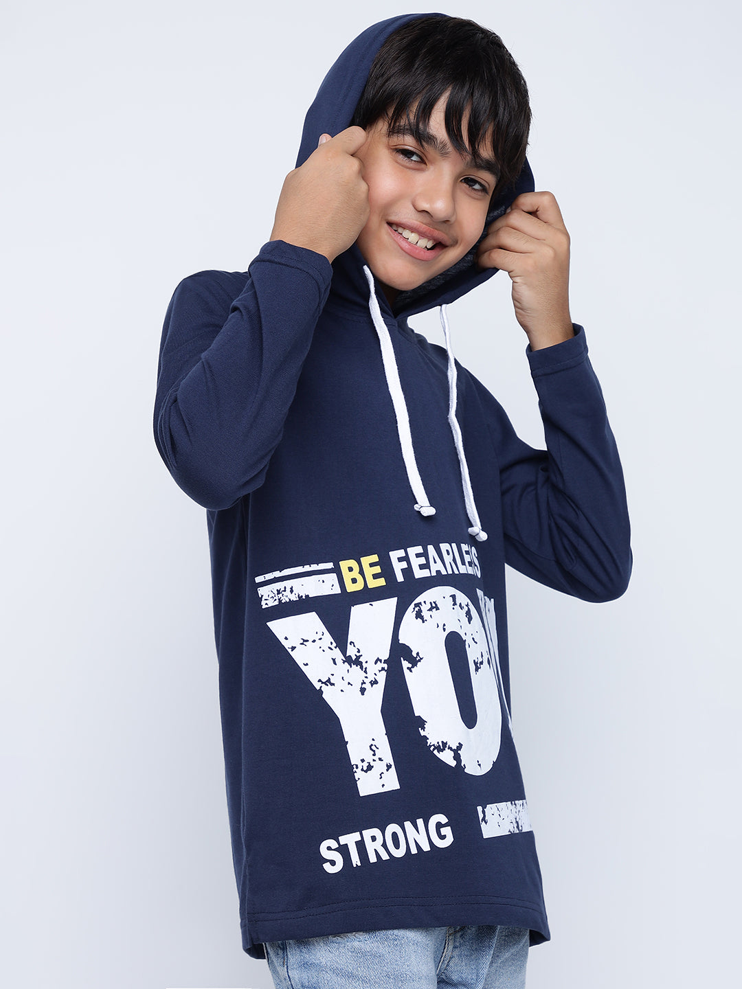Lil Tomatoes Boys Cotton T-shirt