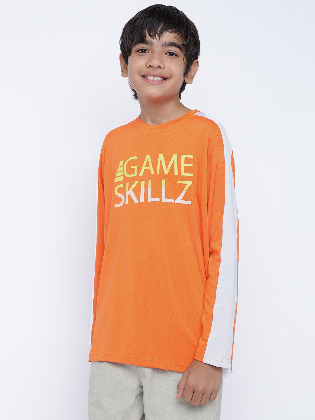 Lil Tomatoes Boys Sports T-Shirt