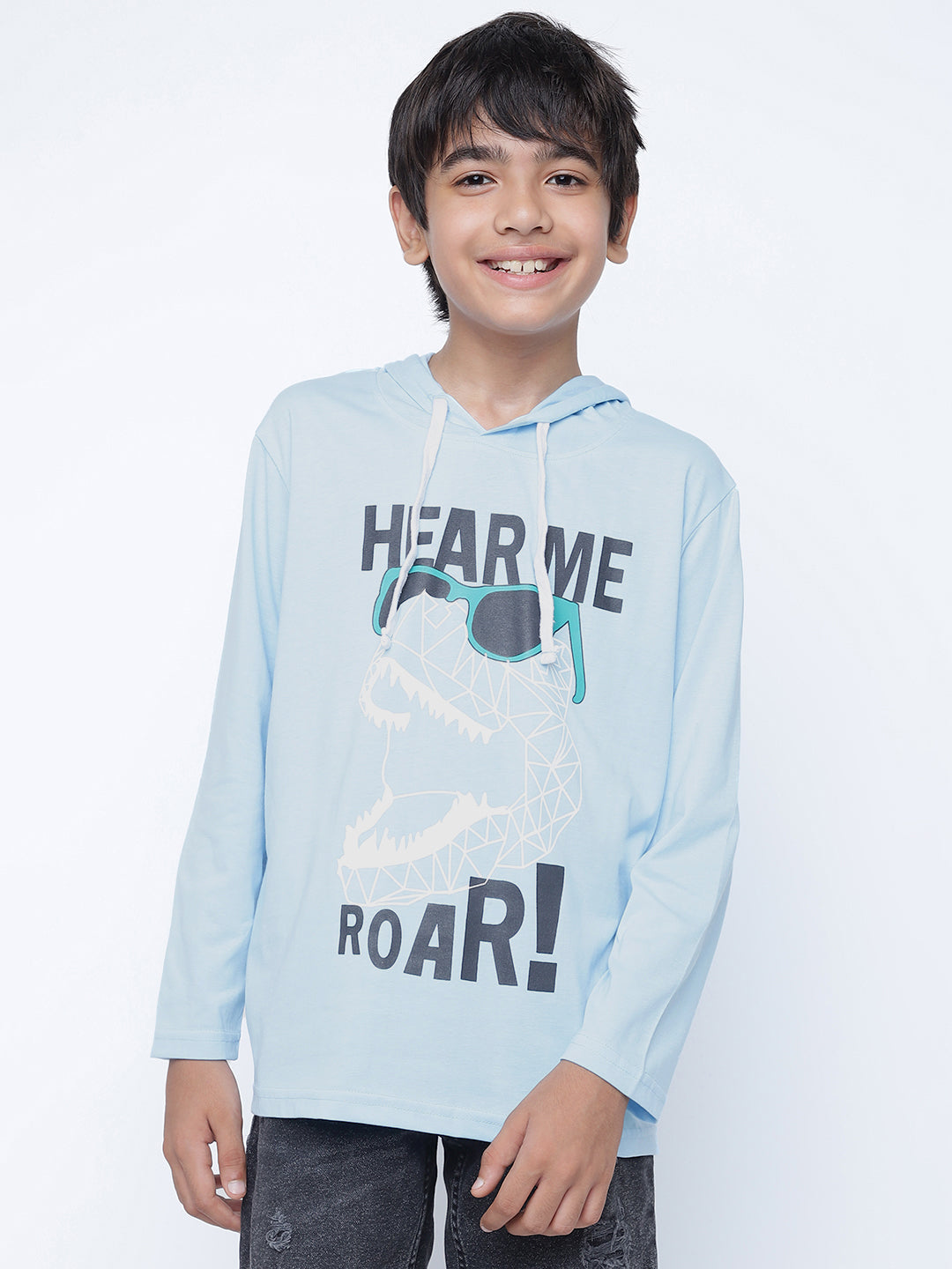 Lil Tomatoes Boys Cotton T-shirt