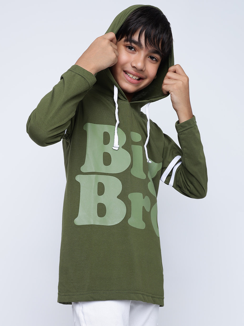 Lil Tomatoes Boys Cotton T-shirt