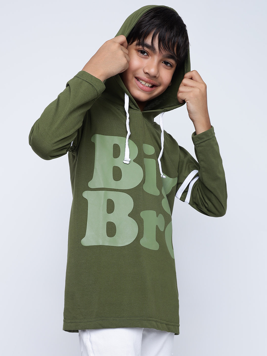 Lil Tomatoes Boys Cotton T-shirt