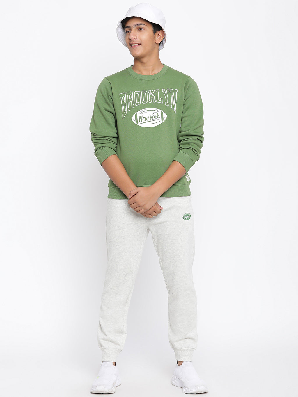 Lil Tomatoes Boys Cotton Fleece Track Suit