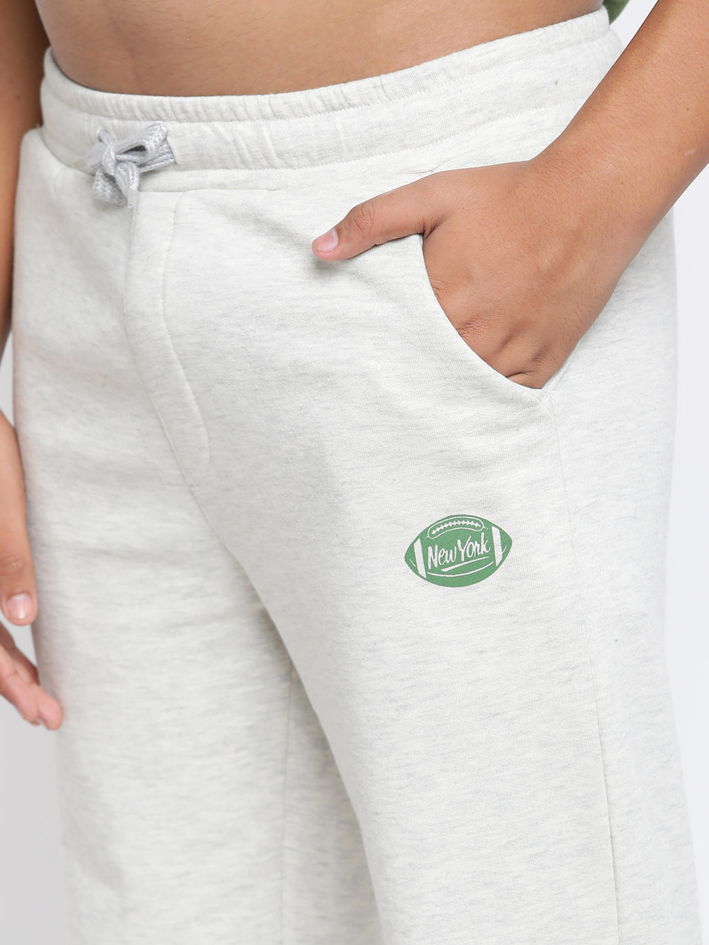 Lil Tomatoes Boys Cotton Fleece Track Suit