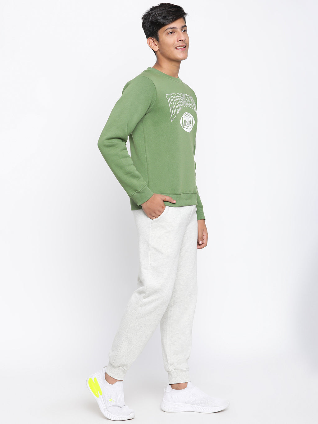 Lil Tomatoes Boys Cotton Fleece Track Suit