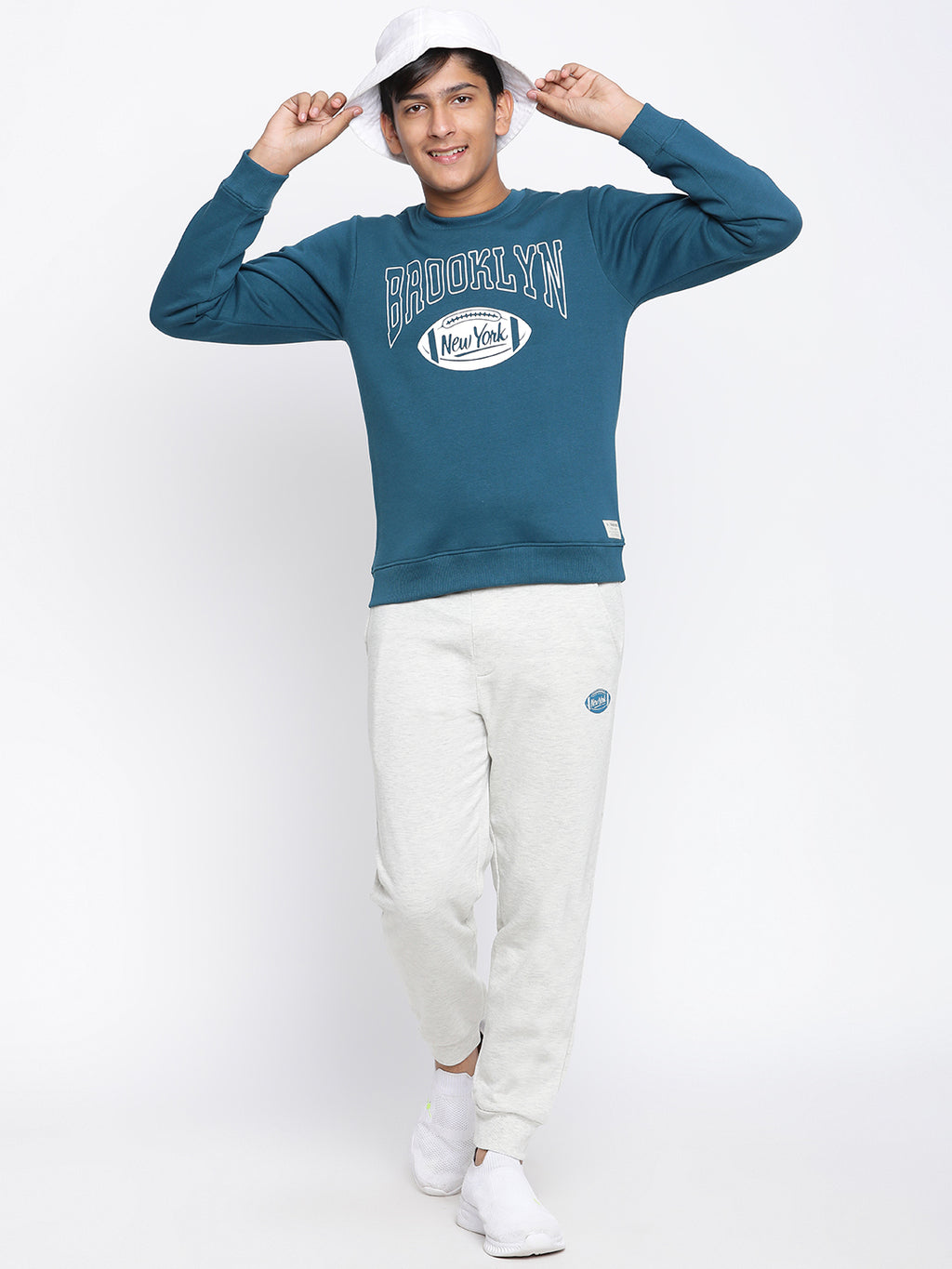 Lil Tomatoes Boys Cotton Fleece Track Suit