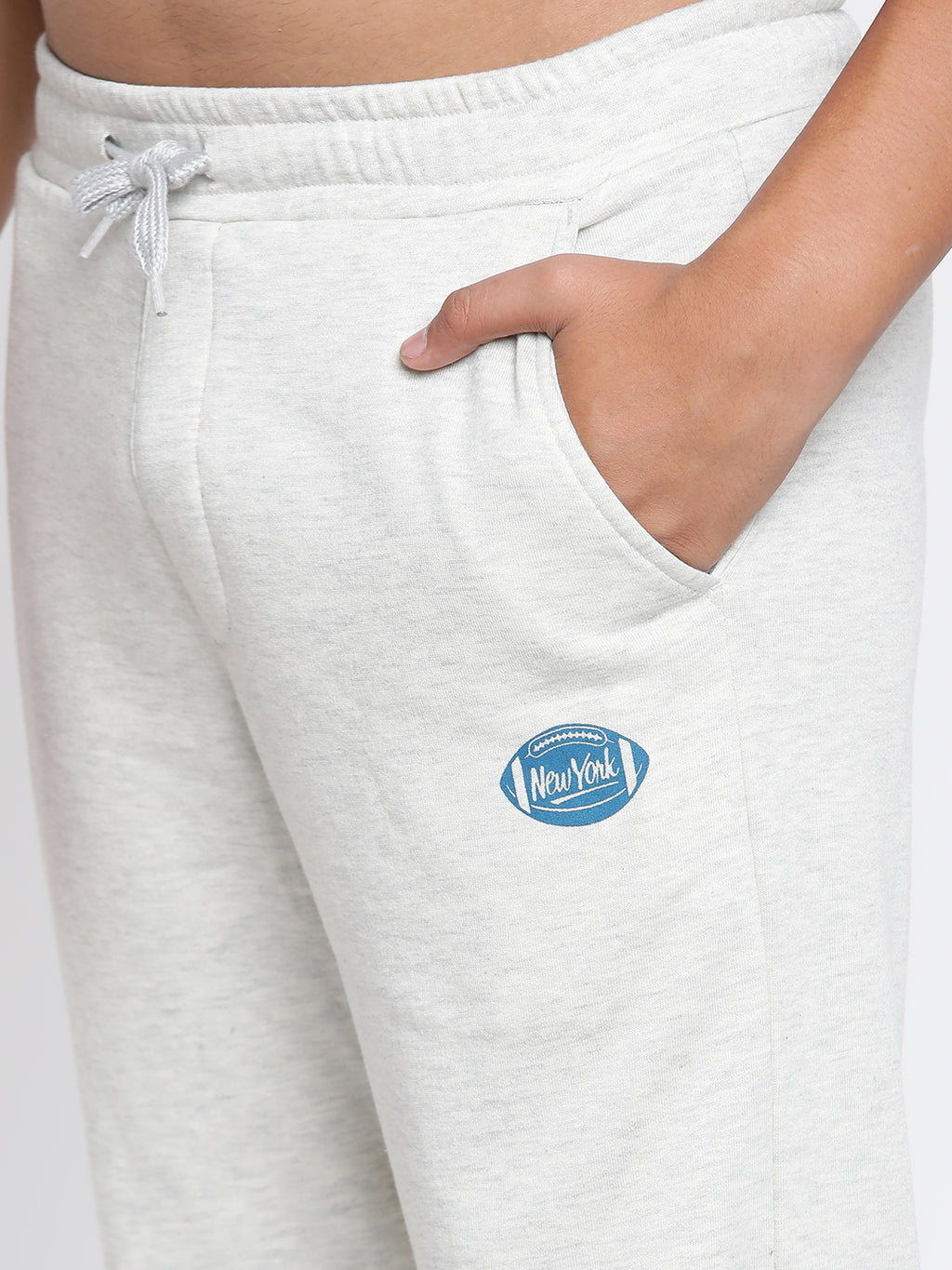 Lil Tomatoes Boys Cotton Fleece Track Suit