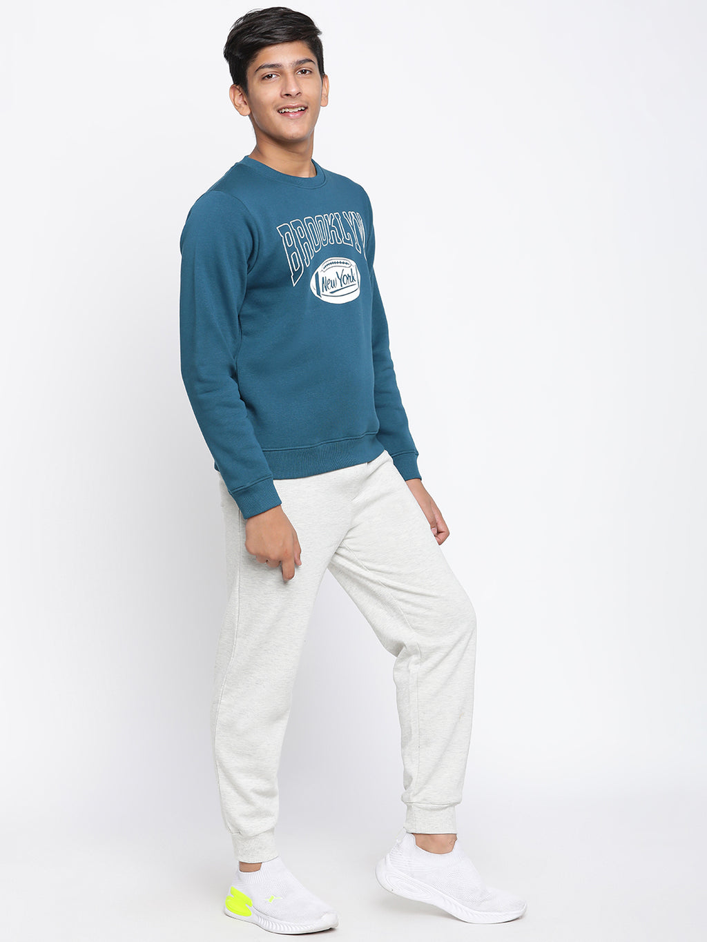 Lil Tomatoes Boys Cotton Fleece Track Suit