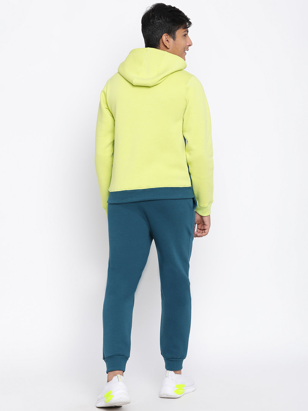 Lil Tomatoes Boys Cotton Fleece Track Suit