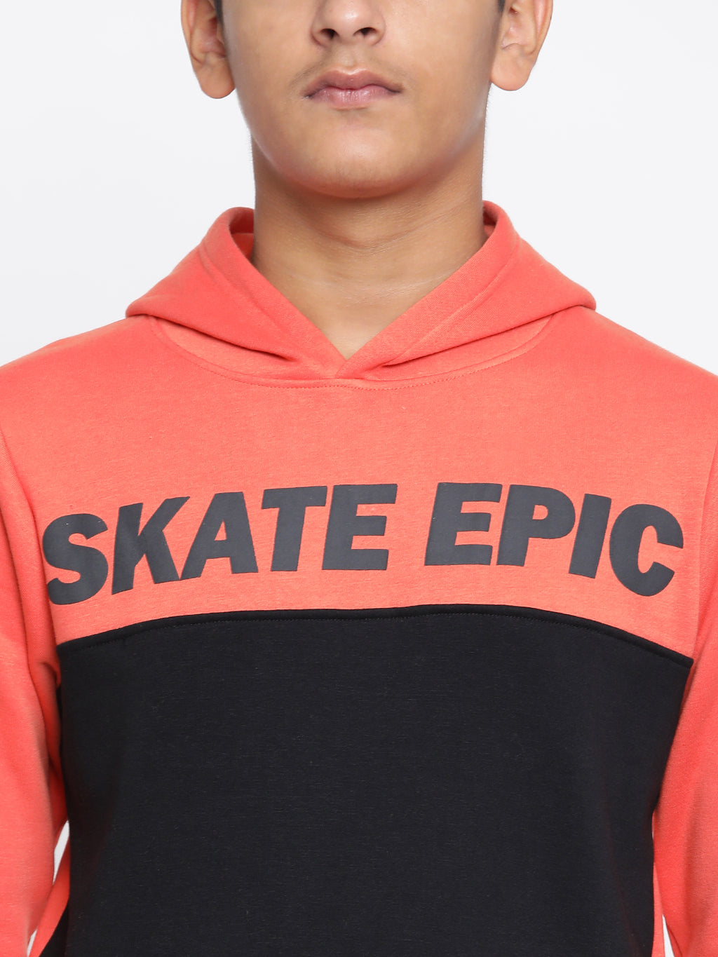 Lil Tomatoes Boys Cotton Fleece Track Suit