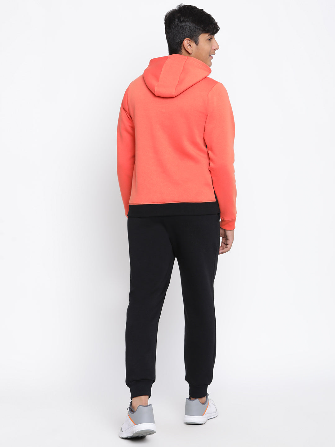 Lil Tomatoes Boys Cotton Fleece Track Suit