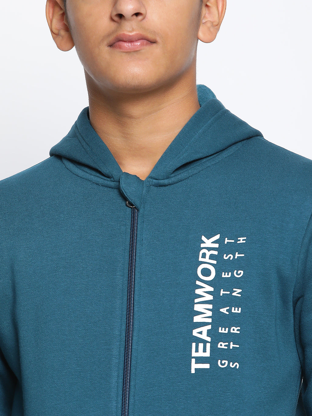 Lil Tomatoes Boys Cotton Fleece Track Suit