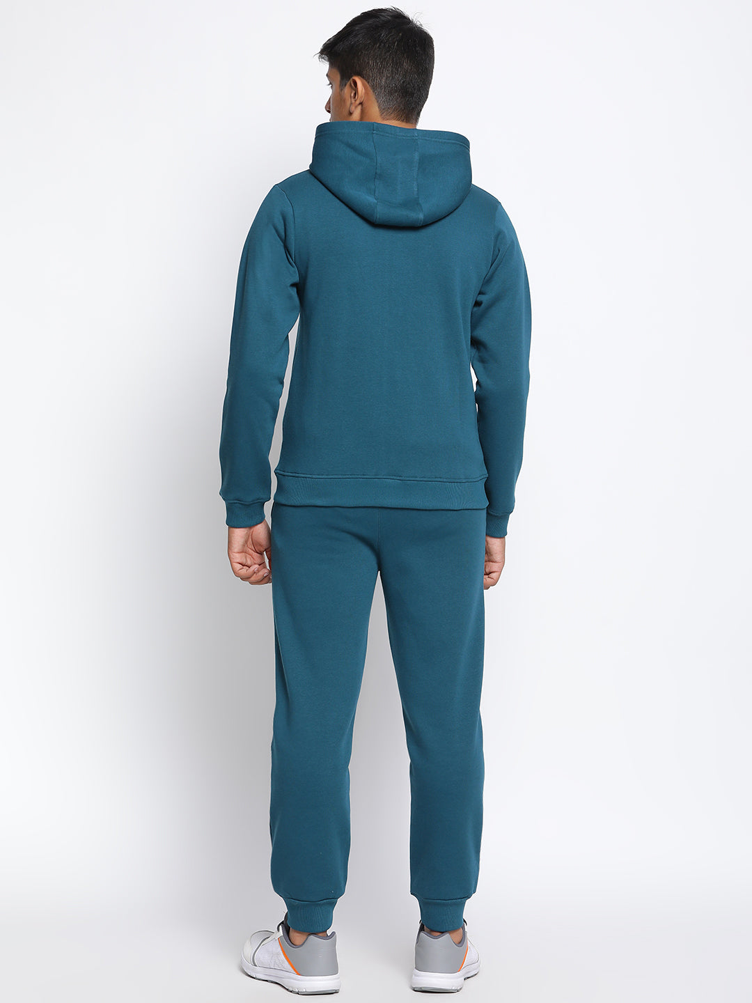 Lil Tomatoes Boys Cotton Fleece Track Suit