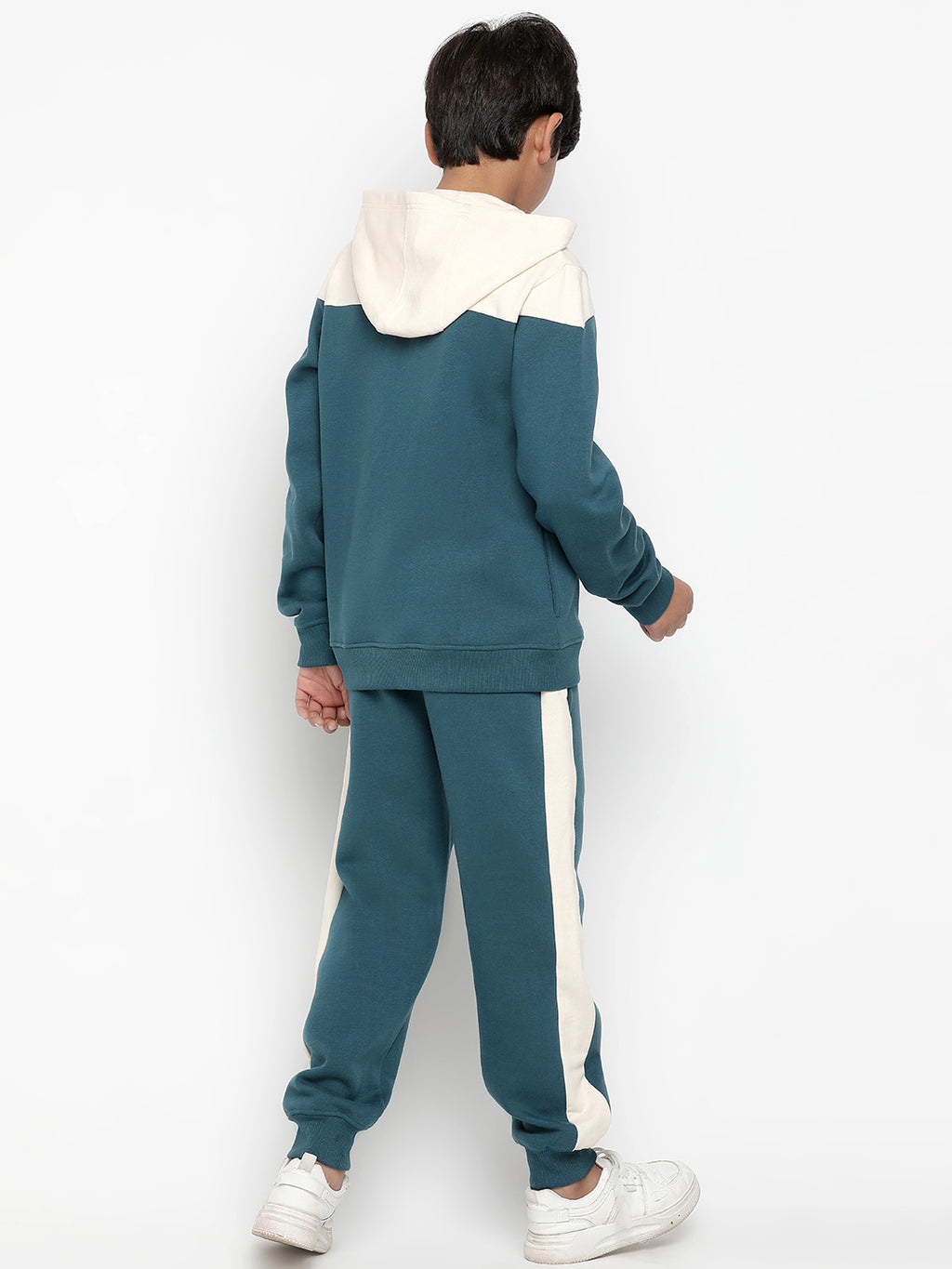 Lil Tomatoes Boys Heavy Weight Cotton Fleece Track Suit