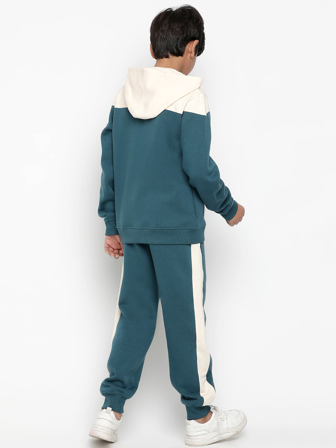 Lil Tomatoes Boys Heavy Weight Cotton Fleece Track Suit
