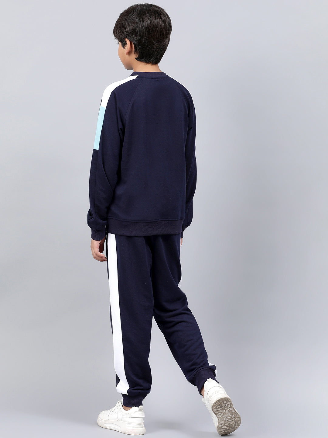 Lil Tomatoes Boys Light Weight Cotton Looper Track Suit