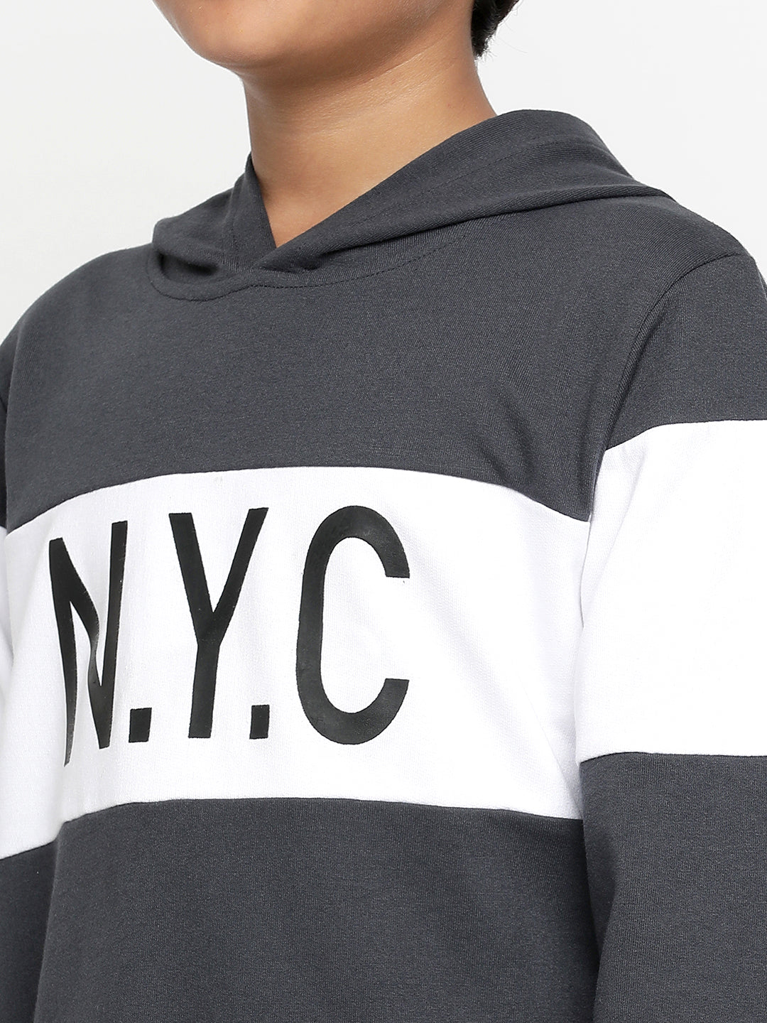 Lil Tomatoes Boys Light Weight Cotton Looper Track Suit