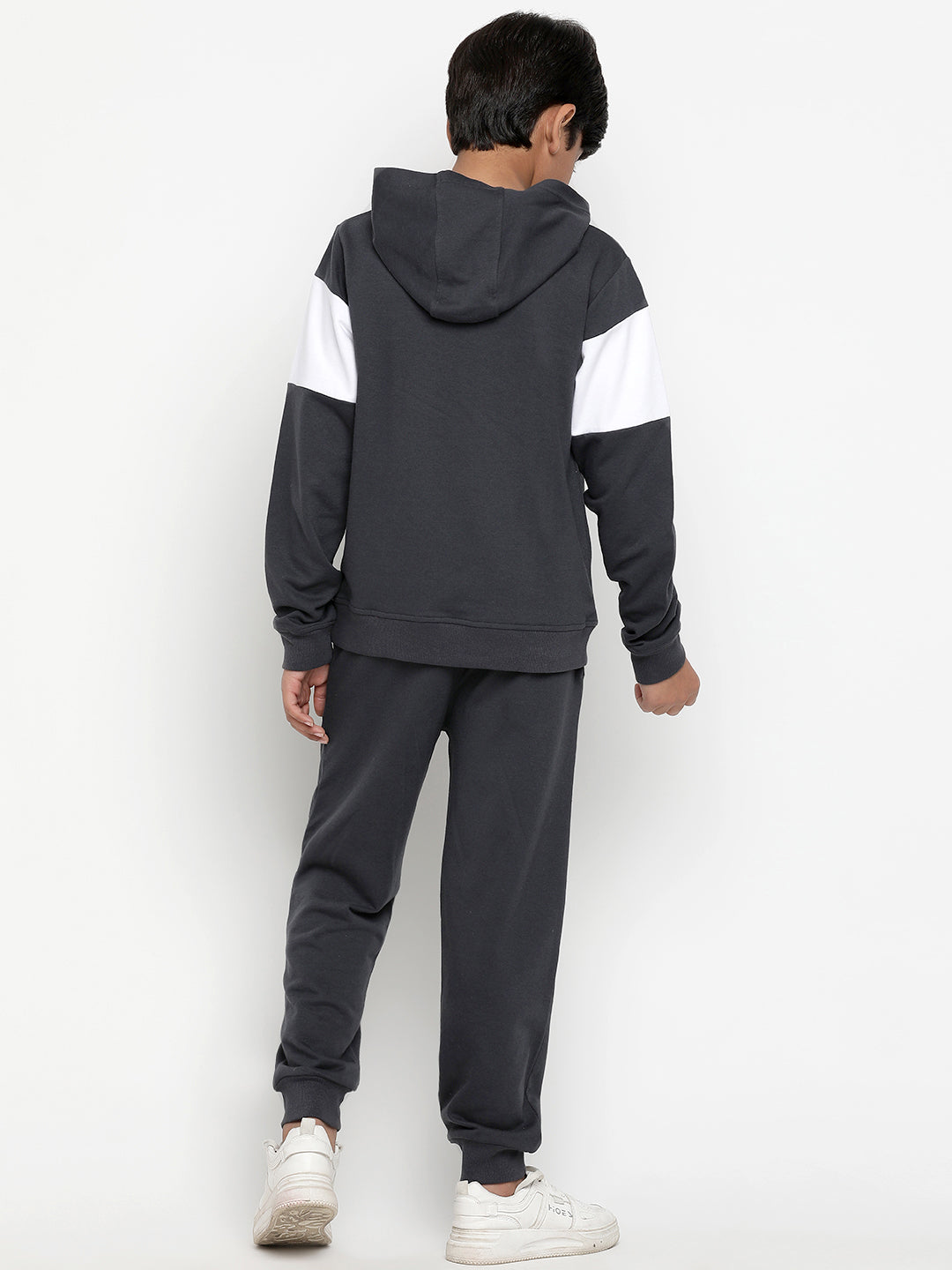 Lil Tomatoes Boys Light Weight Cotton Looper Track Suit