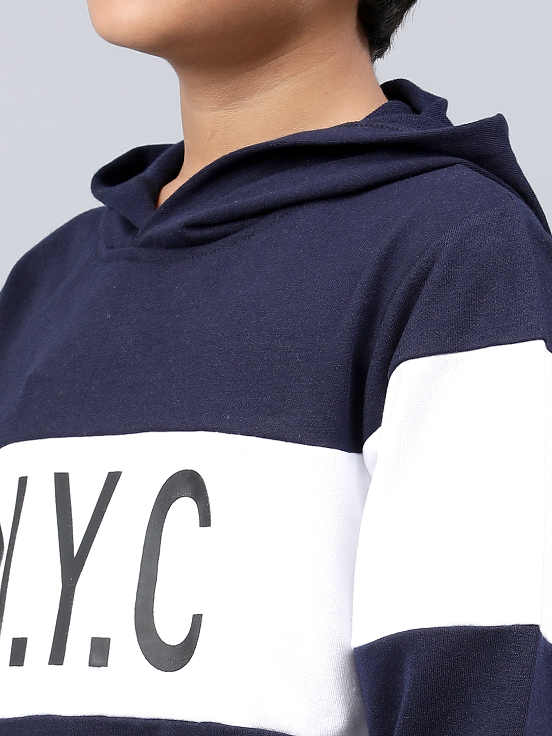 Lil Tomatoes Boys Light Weight Cotton Looper Track Suit