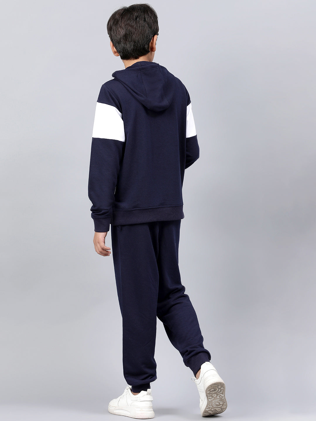 Lil Tomatoes Boys Light Weight Cotton Looper Track Suit