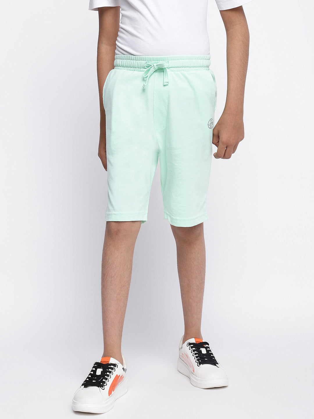 Lil Tomatoes Boys Cotton Combo Shorts